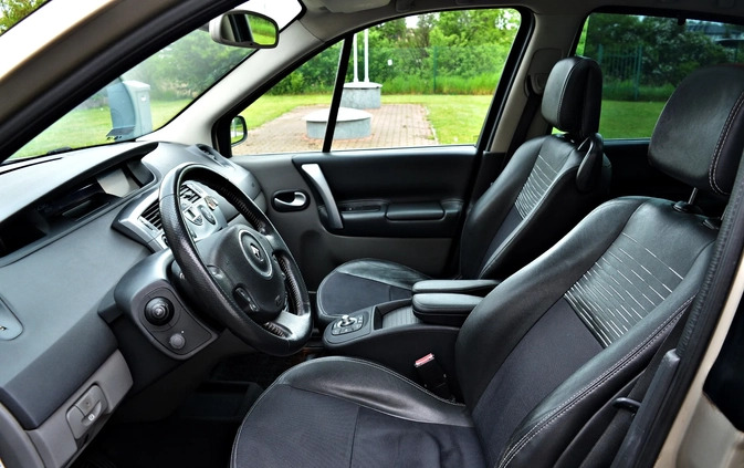 Renault Grand Scenic cena 14900 przebieg: 323000, rok produkcji 2008 z Kolbuszowa małe 529